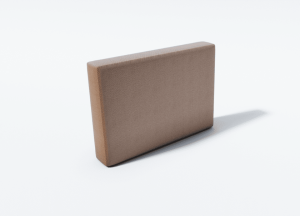 Housse Pour Dossier De Banc Rectangulaire Ma Mousse Sur Mesure