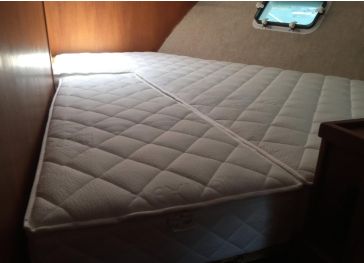 Matelas Andromeda 