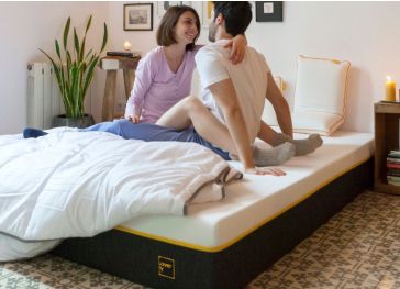 Matelas Loverty Compact