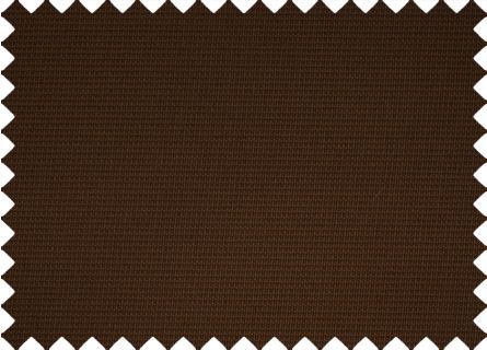 Toile Chenille Chocolat