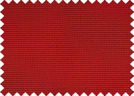 Toile Chenille Rouge