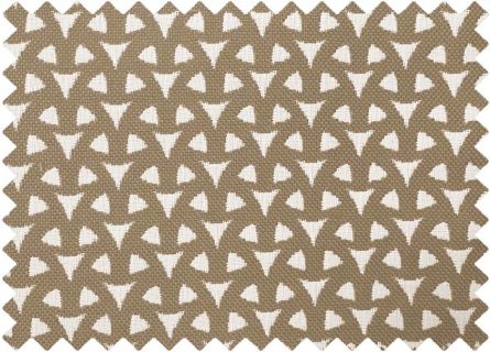 Toile Arlequin Beige