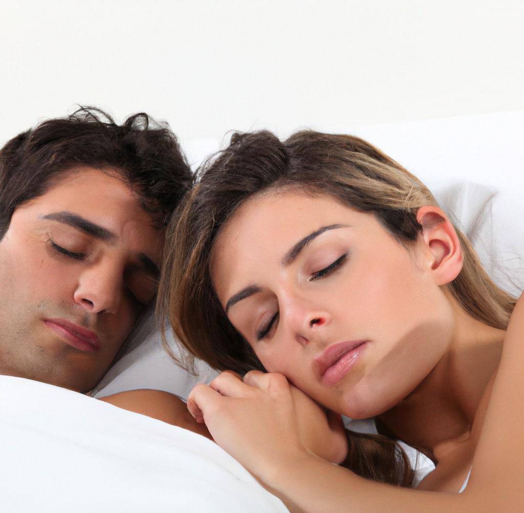 Comment choisir un matelas pour les couples qui ont un poids différent ?