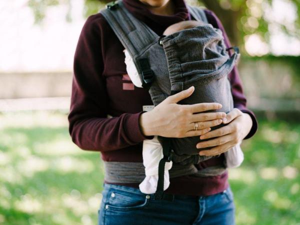 Faites votre propre sac à dos porte-bébé