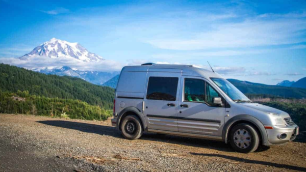 Le matelas camping car idéal pour les petites camionnettes